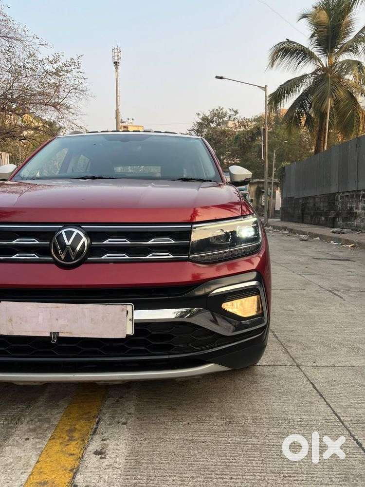 Volkswagen Taigun 1.0 Tsi Topline At, 2023, Petrol