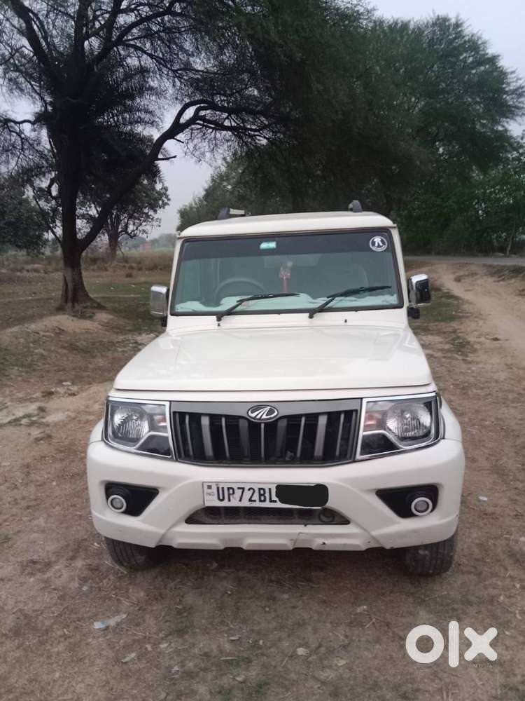 Mahindra Bolero B4 Bs-vi