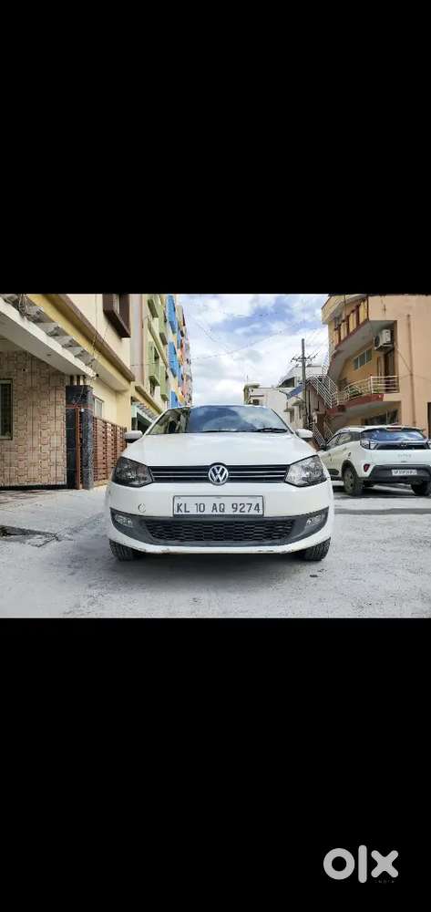 Volkswagen Polo 2014 Tdi Highline (top-end) – Excellent Condition