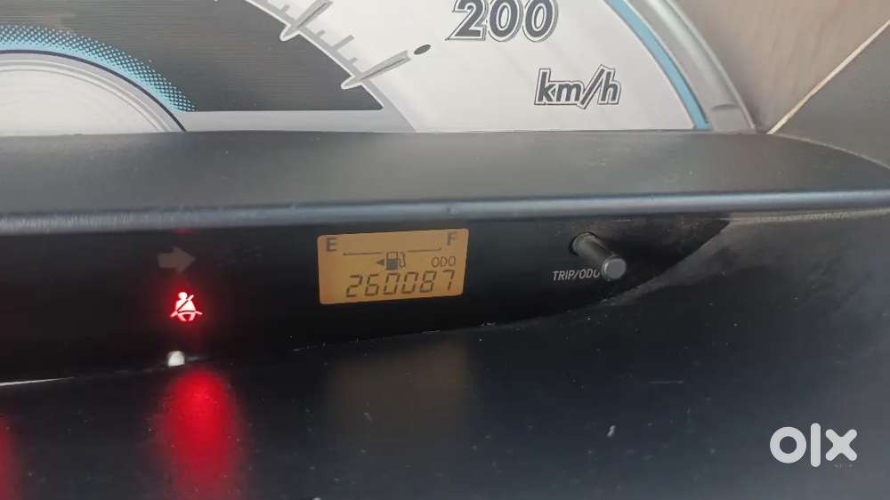 Toyota Etios 2012