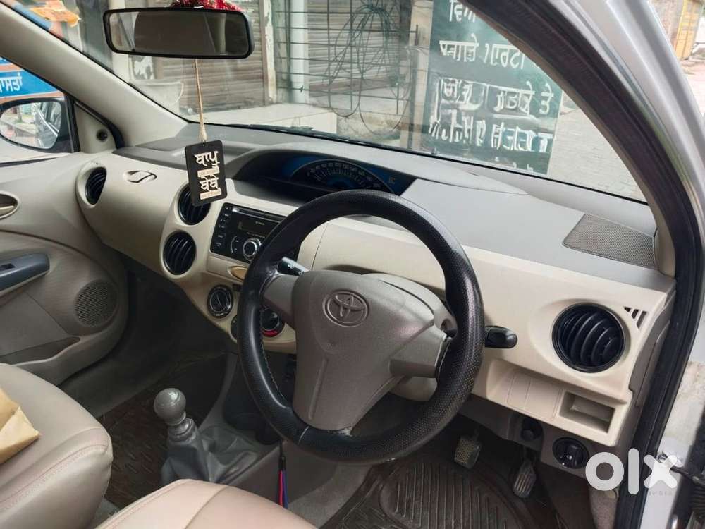 Toyota Etios Liva 2014 Diesel Good Condition