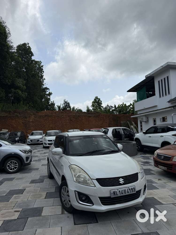 Maruti Suzuki Swift Vxi Deca, 2017, Petrol