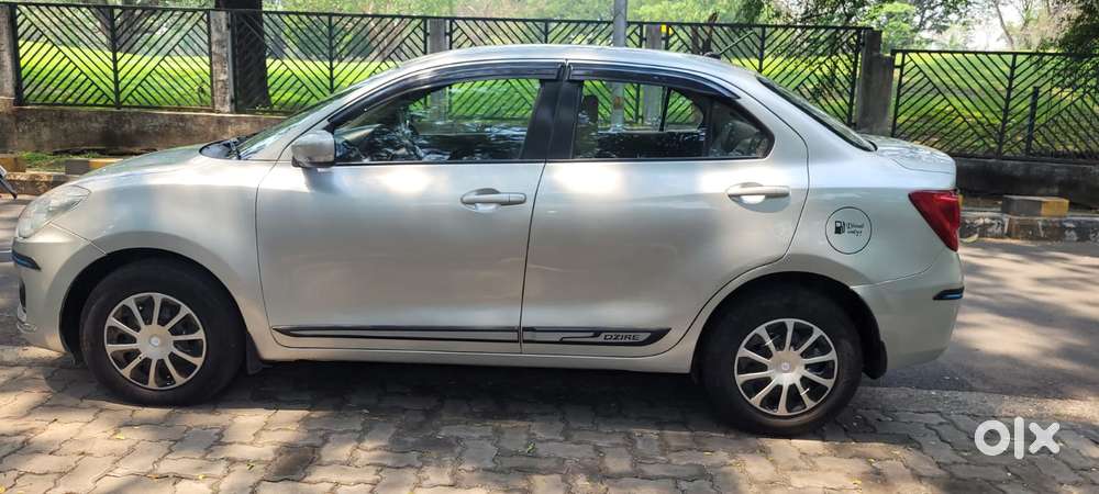 Maruti Suzuki Swift Dzire Vdi Allure Limited Edition, 2018, Diesel