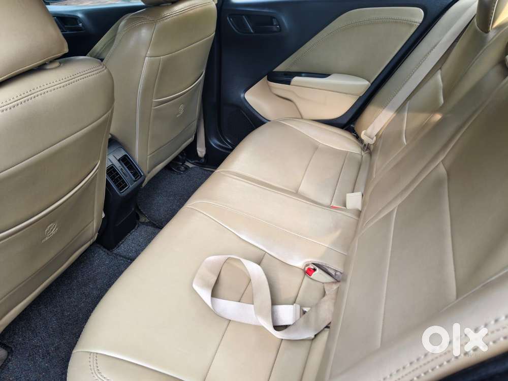 Honda City Zx Petrol Cvt, 2016, Petrol