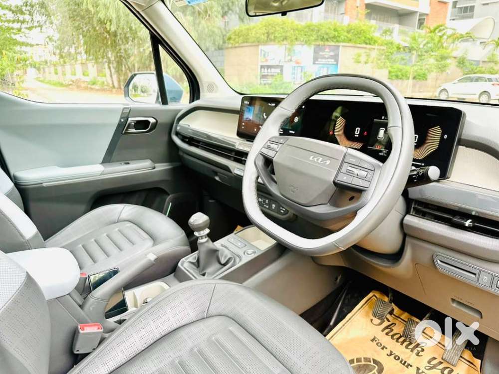 Kia Syros Htx Turbo, 2025, Petrol