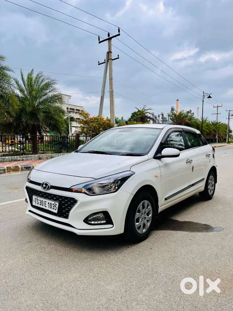 Hyundai I20 Magna Diesel 2019