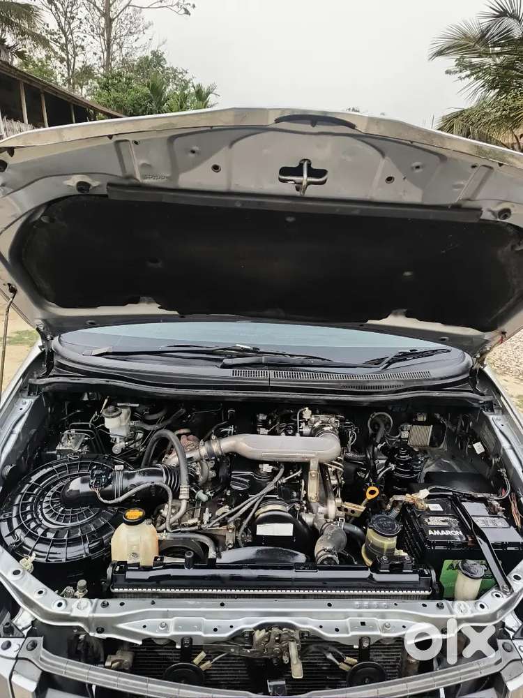 Toyota Innova 2016 Diesel Well Maintained