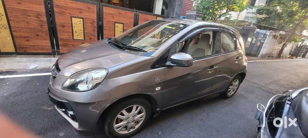 Honda Brio Vx At Automatic  Well Maintained  Petrol