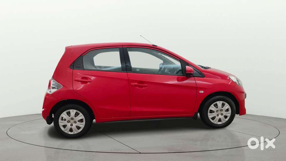 Honda Brio S Mt, 2015, Petrol