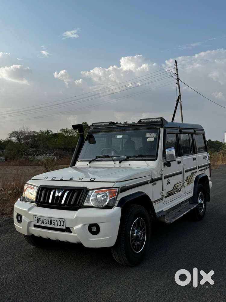 Mahindra Bolero 2013