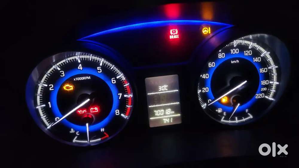 Maruti Suzuki Baleno Delta 2018 Model
