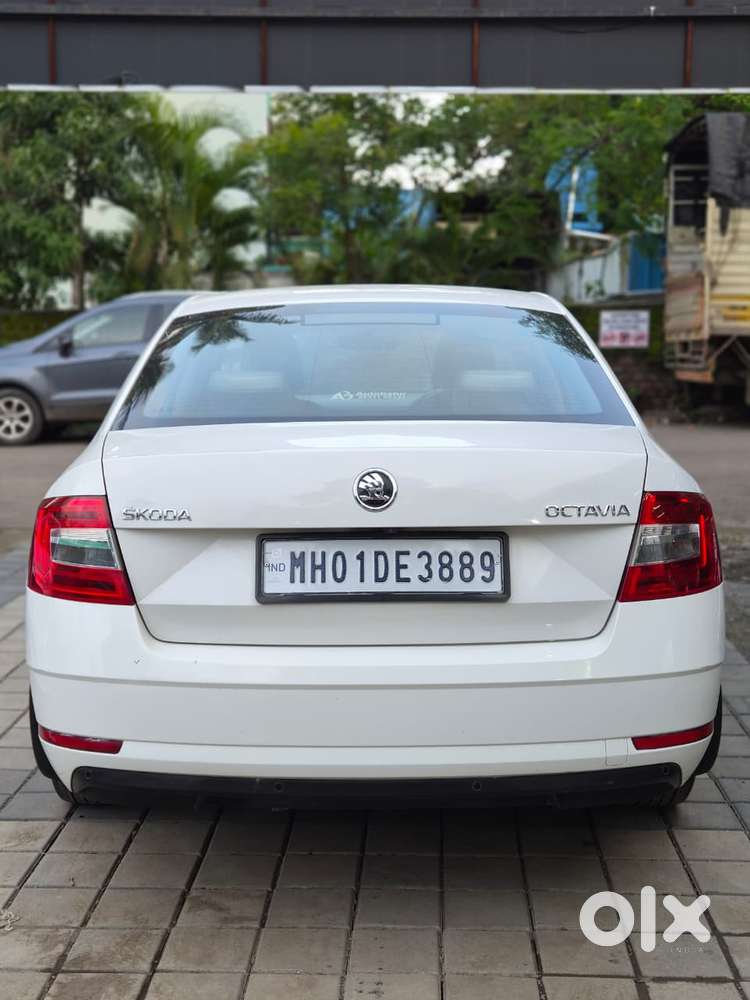 Skoda Octavia 2.0 Tdi Mt Ambition, 2019, Diesel