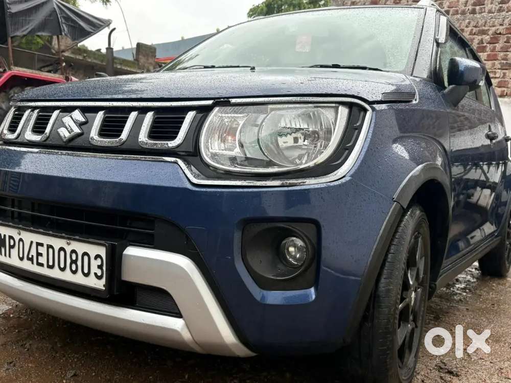 Ignis Car Maruti Suzuki