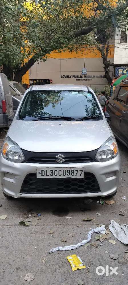 Maruti Suzuki Alto 800 2021 Petrol 35000 Km Driven