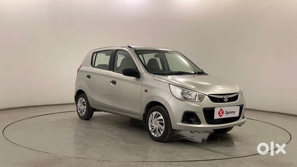 Maruti Suzuki Alto K10 1.0 Vxi Amt, 2016, Petrol