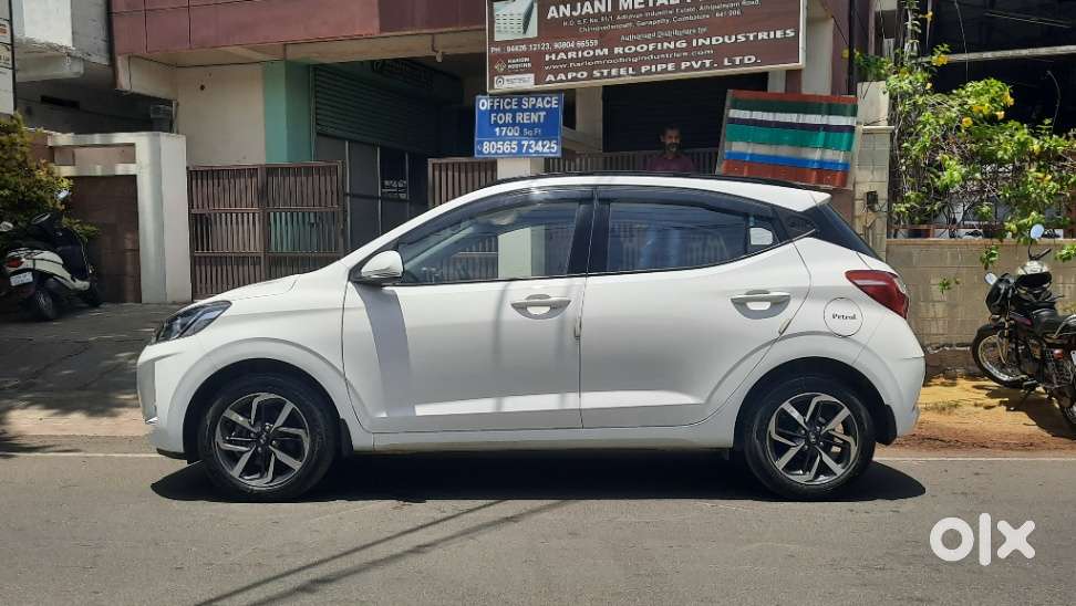 Hyundai Grand I10 Nios Sportz Petrol, 2022, Petrol