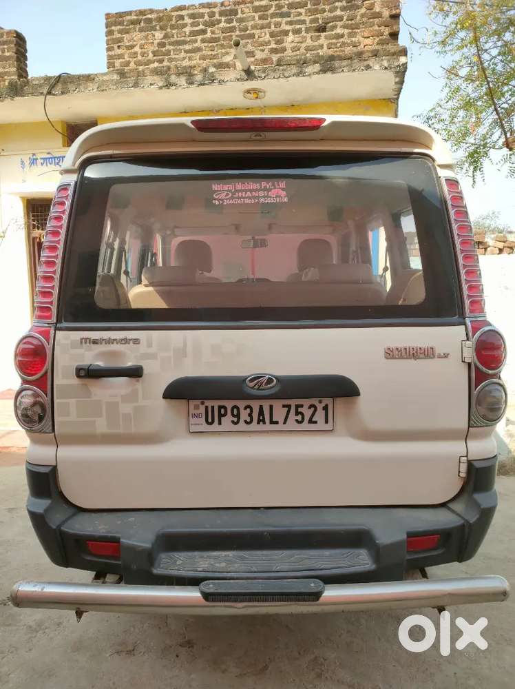 Mahindra Scorpio 2014 Diesel Well Maintained