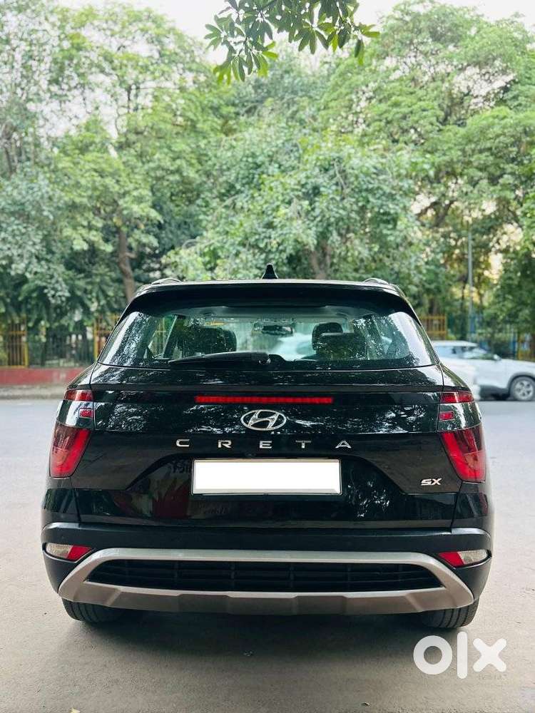 Hyundai Creta 1.5 Sx (o) Diesel At, 2020, Diesel