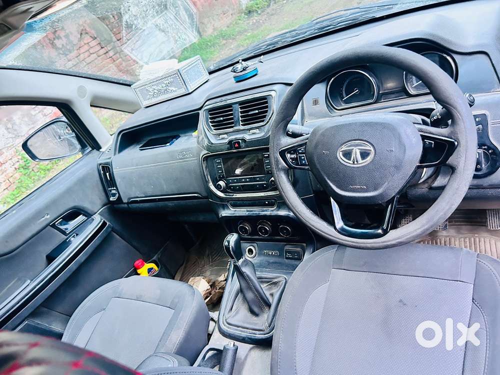 2018 Tata Hexa Diesel 101000 Km