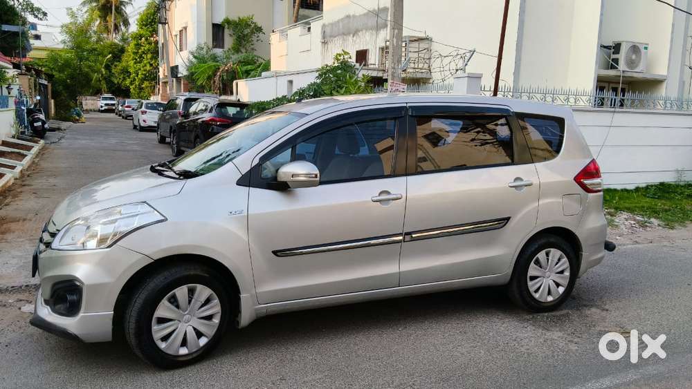 Maruti Suzuki Ertiga Shvs Vdi, 2018, Diesel