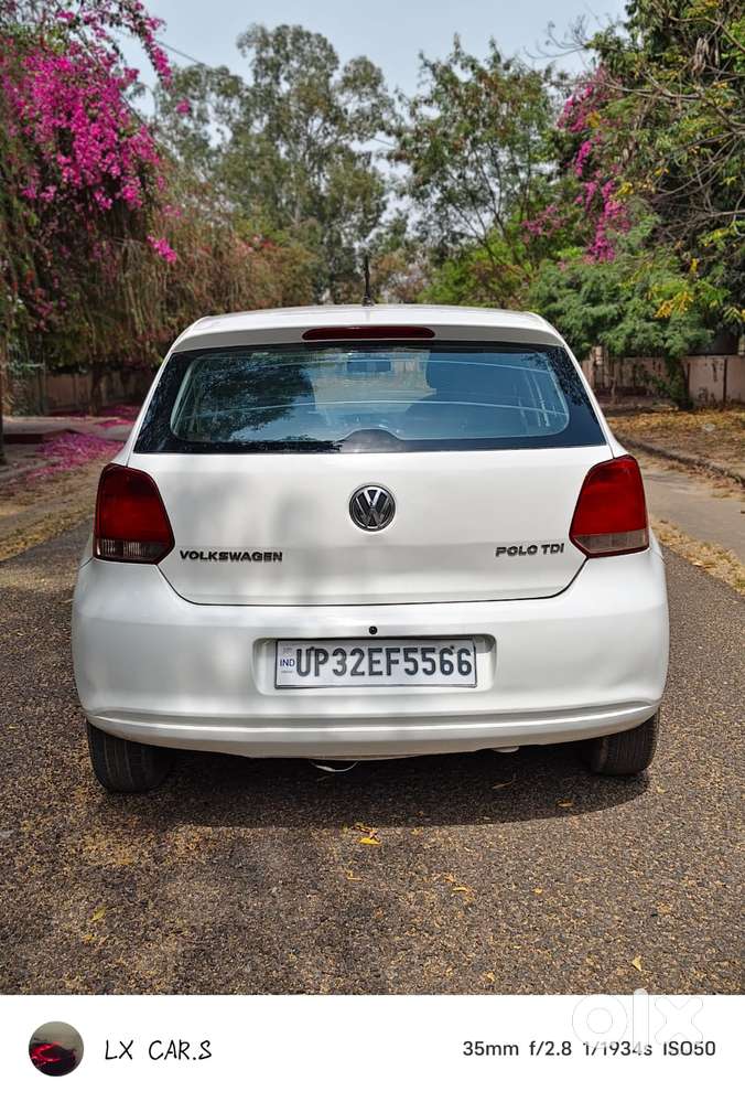 Volkswagen Polo, 2012, Diesel