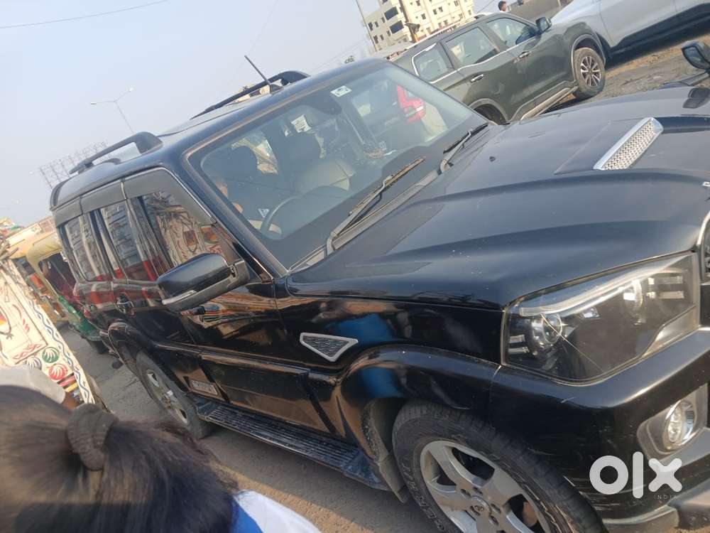 Mahindra Scorpio S11 Mt 7s, 2020, Diesel