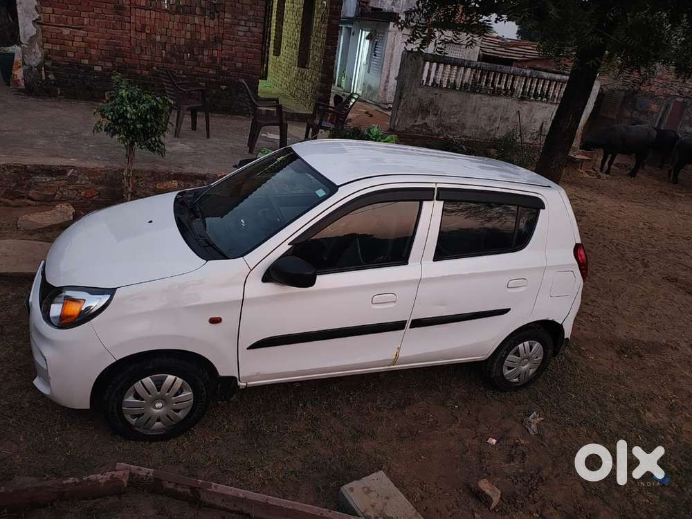 Maruti Suzuki Alto 2020 Model Dec 2020 Goa Restired