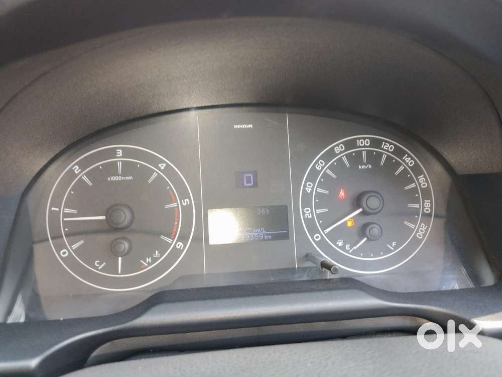 Toyota Innova Crysta 2.8 Gx At 7 Str, 2019, Diesel
