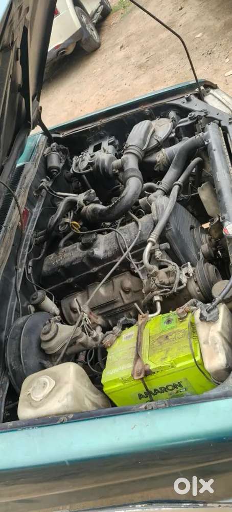 Toyota Qualis 2000 Diesel Good Condition