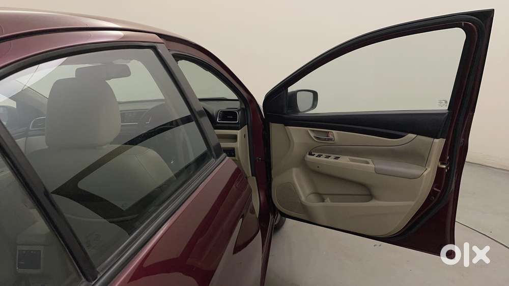 Maruti Suzuki Ciaz At Zxi, 2015, Petrol