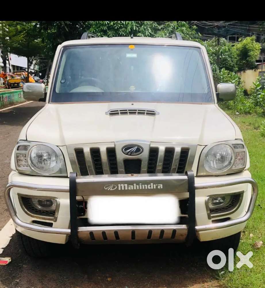 Mahindra Scorpio Classic 2012 Diesel Well Maintained
