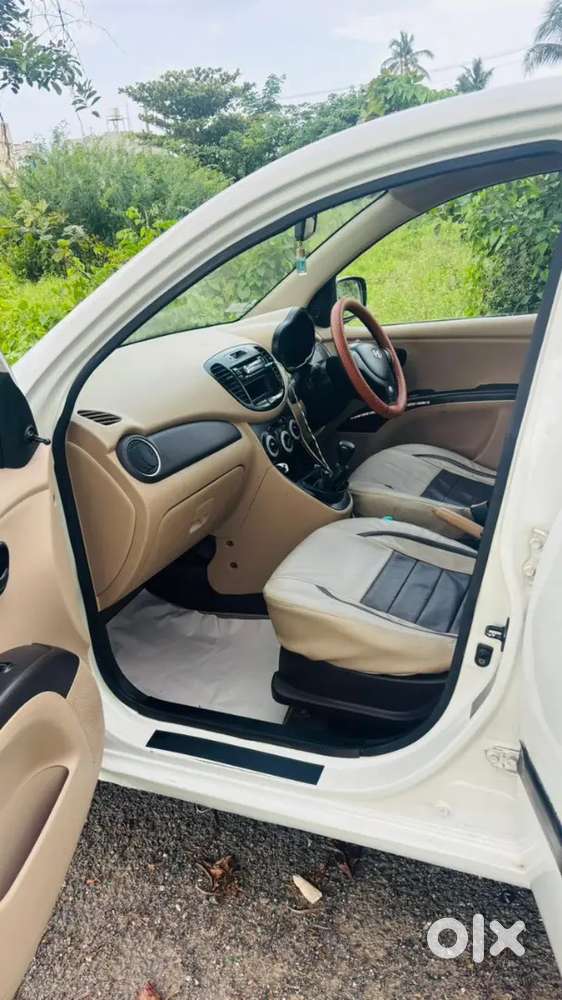Hyundai I10 2010 Petrol 60958 Km Driven