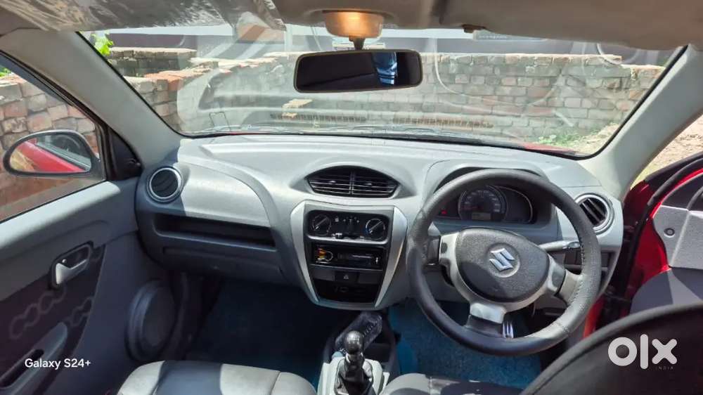 Maruti Suzuki Alto 2012