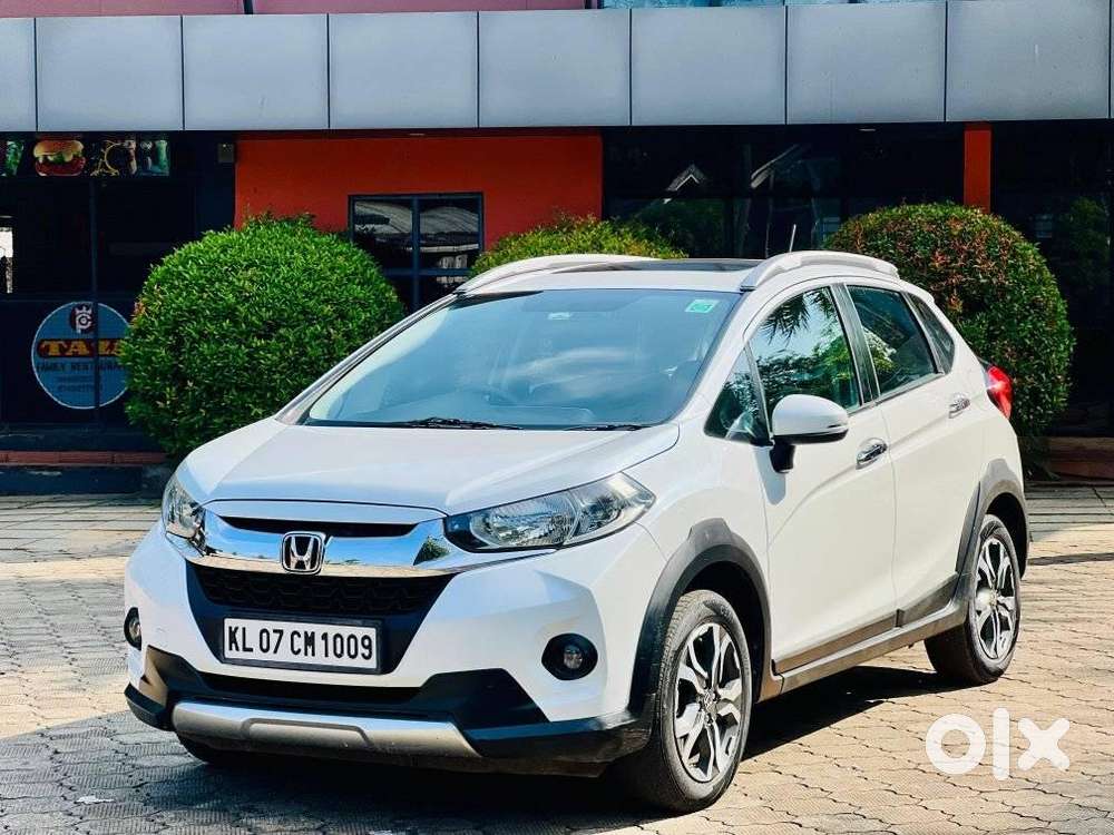 Honda Wr-v 1.5 Vx I-dtec, 2017, Diesel