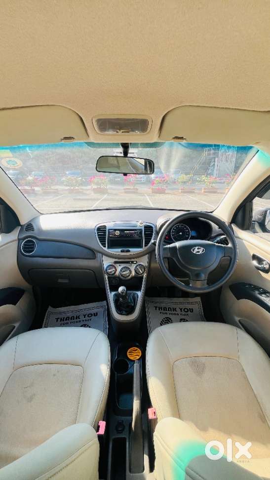 Hyundai I10 1.2 Kappa Magna, 2011, Petrol