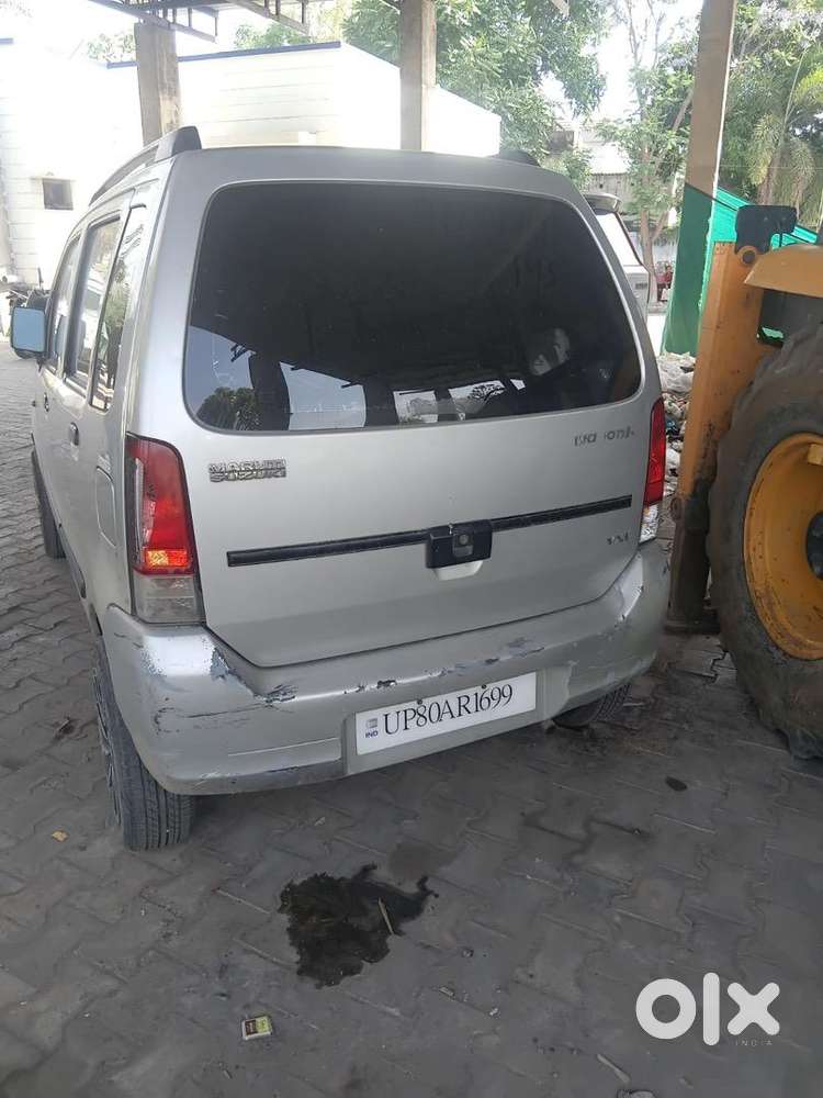 Maruti Suzuki Wagon R 2006
