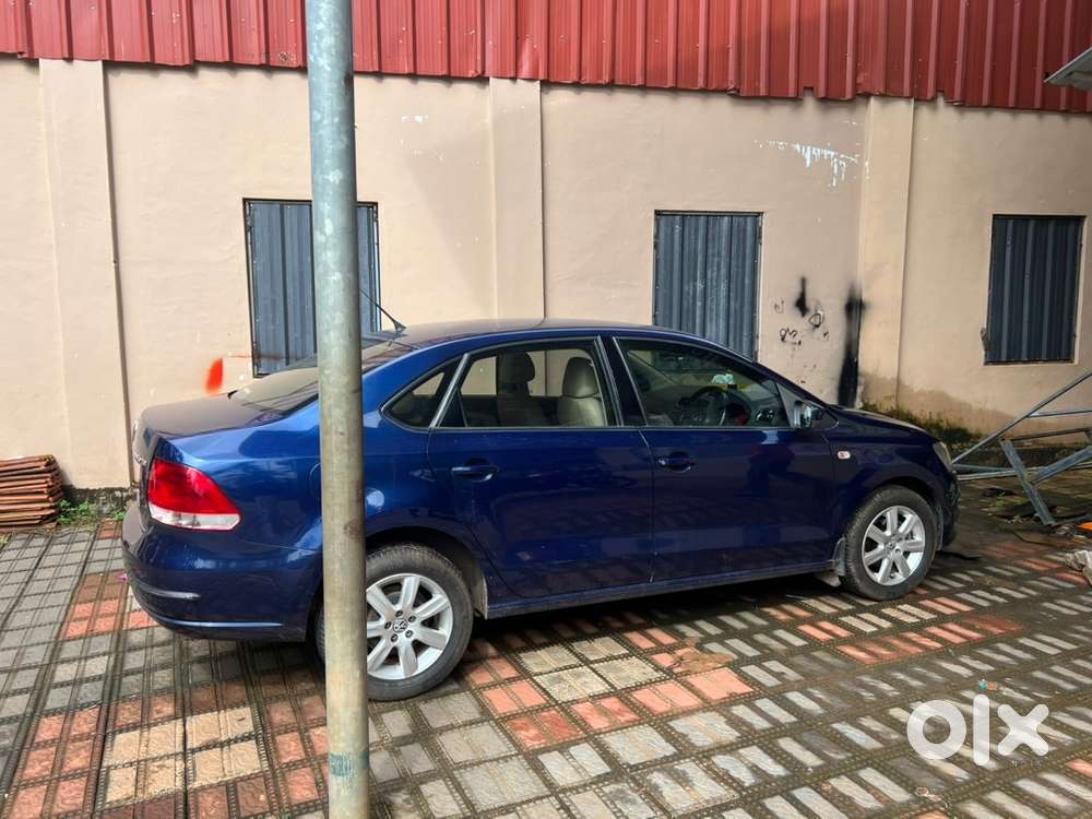 Volkswagen Vento Diesel 2012 Model 2nd Owner Good Condition History Av