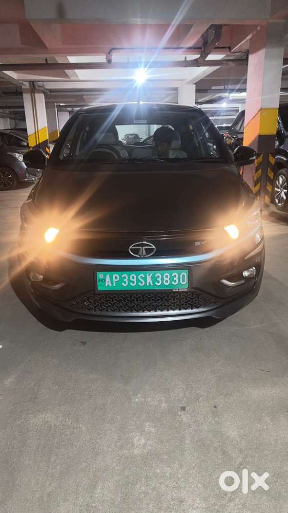 Tata Tiago Ev 2023
