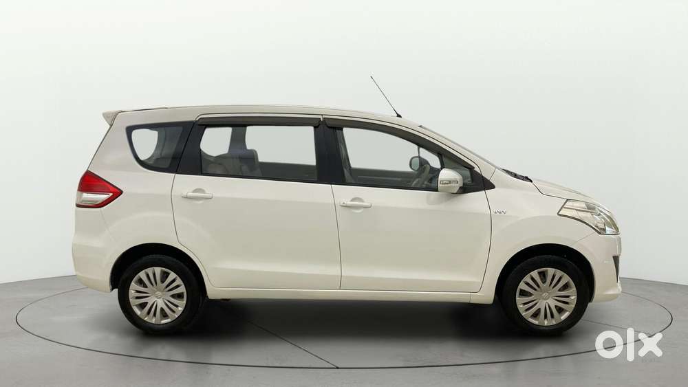 Maruti Suzuki Ertiga 2012-2015 Vxi Cng, 2015, Cng & Hybrids