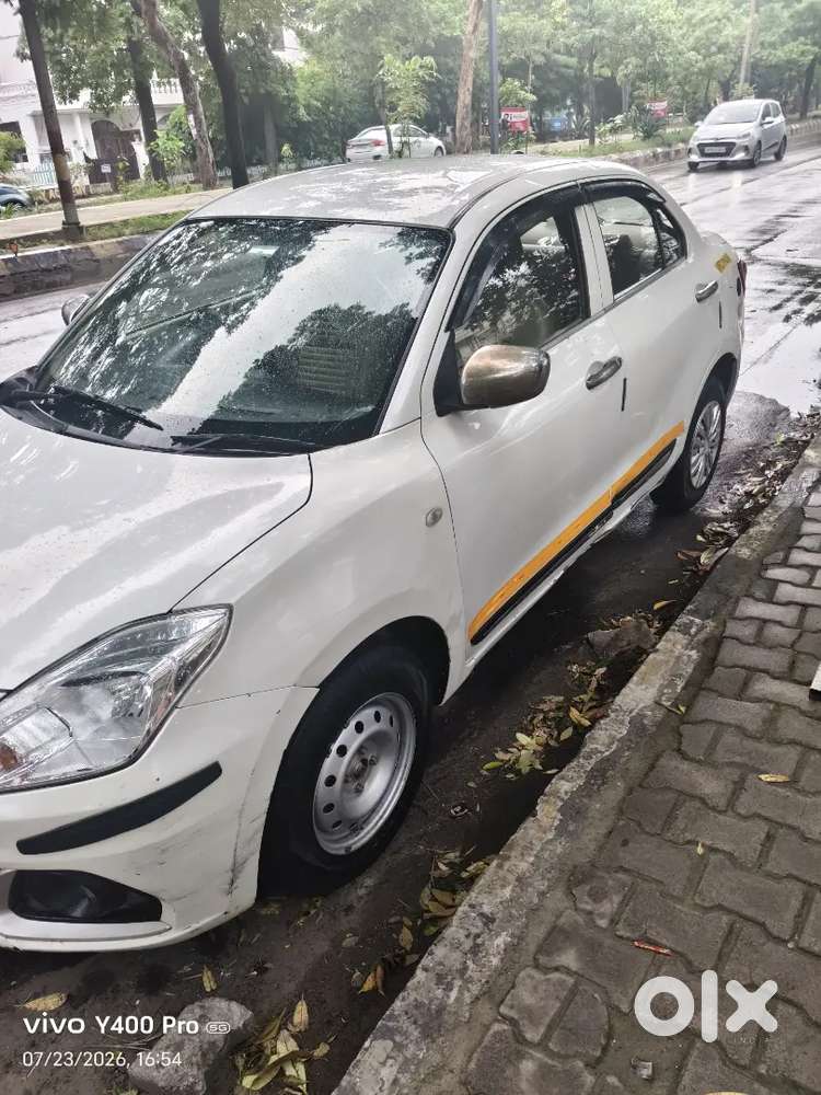 Maruti Suzuki Dzire 2023 Cng Commercial