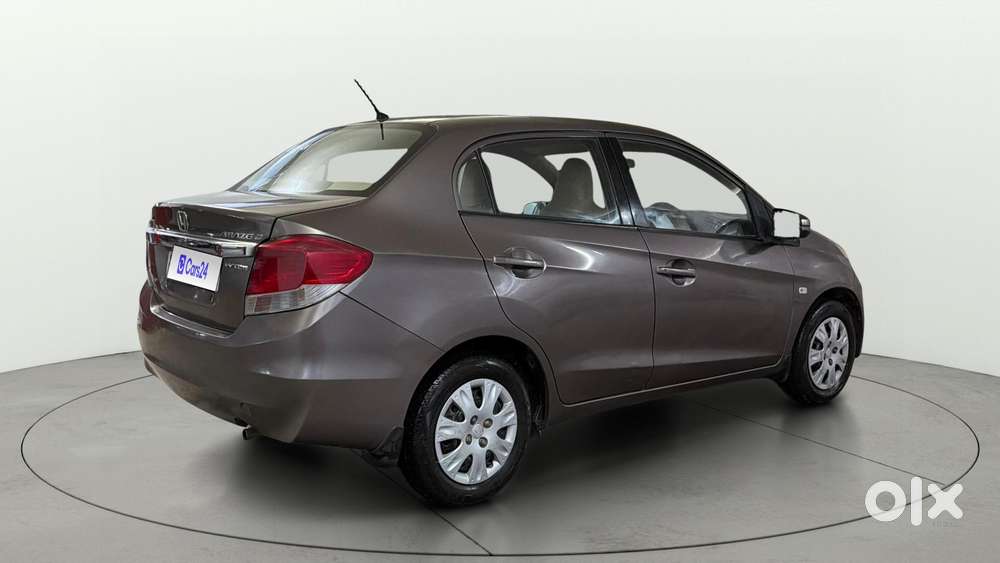 Honda Amaze 2013-2016 S I-vtech, 2015, Petrol
