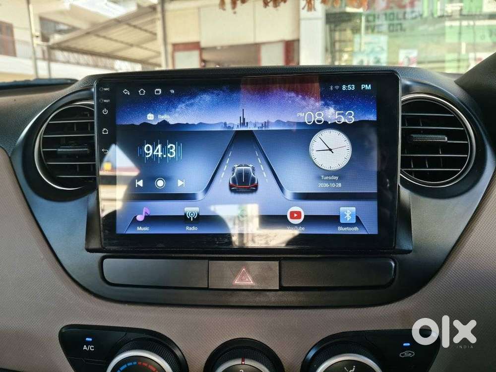 Hyundai Grand I10 Magna, 2016, Petrol
