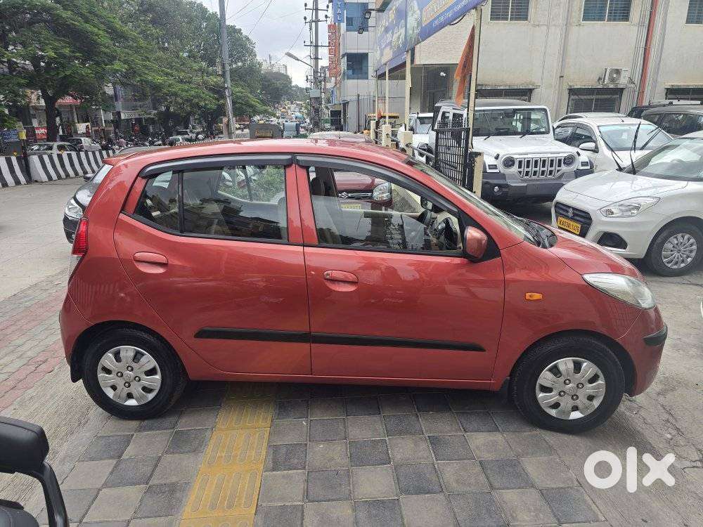 Hyundai I10 Sportz Option, 2009, Petrol