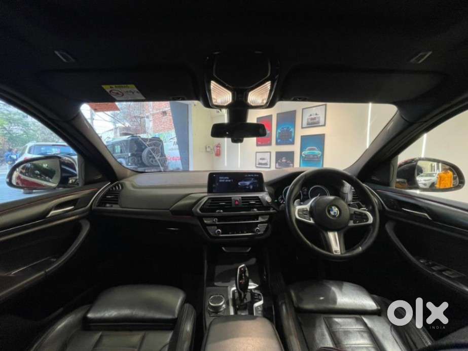 Bmw X4 M Sport X Xdrive30d, 2019, Diesel