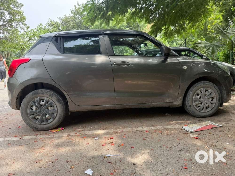 Maruti Swift Petrol 2022