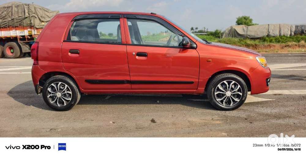 Maruti Suzuki Alto K10 1.0 Vxi, 2011, Petrol