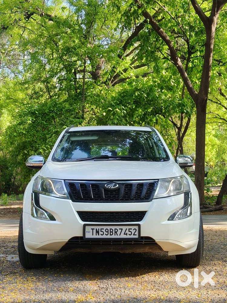 Mahindra Xuv500 W4, 2018, Diesel