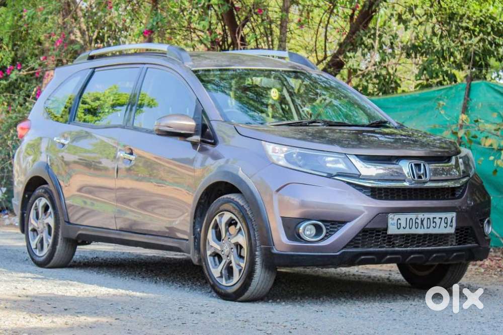 Honda Br-v