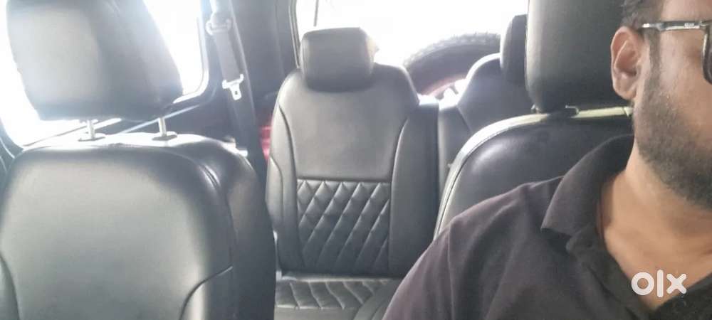 Mahindra Thar Ax 4-str Hard Top Mt, 2023, Diesel