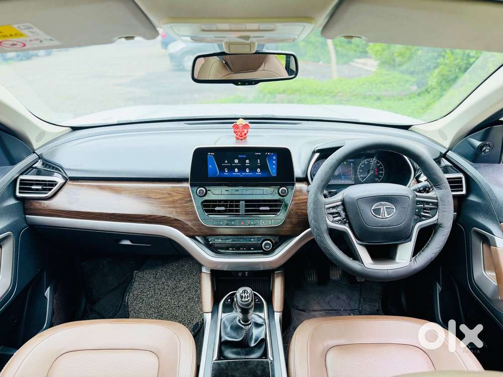 Tata Harrier Xz+, 2021, Diesel